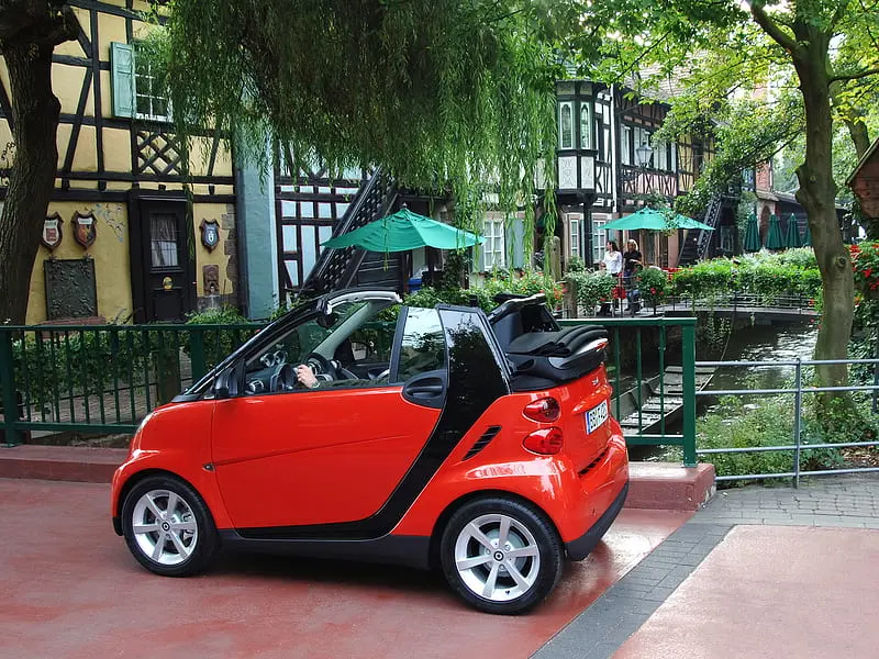Smart Fortwo Fortwo 1.0 Pulse 1
