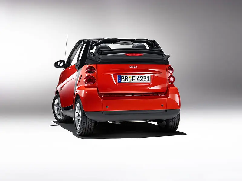 Smart Fortwo Fortwo 1.0 Pulse 2