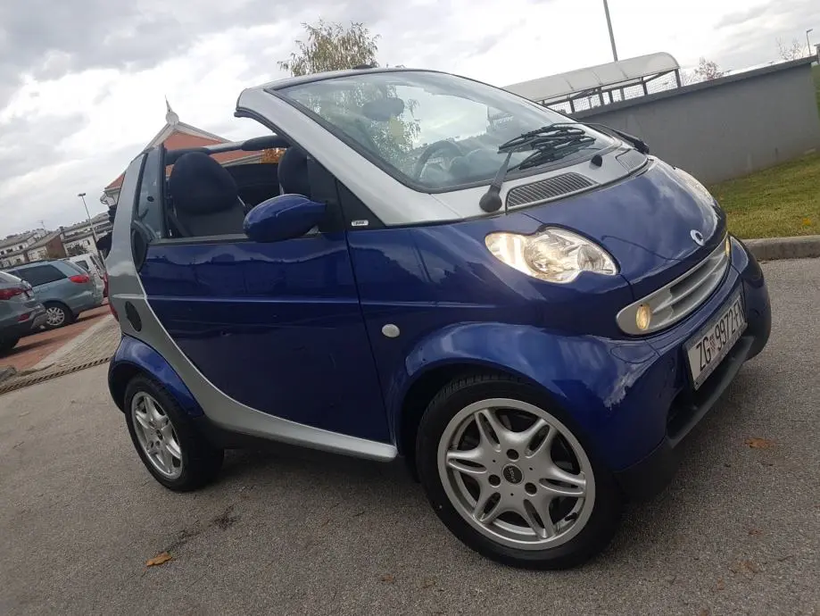 Smart Fortwo Fortwo 1.0 Pulse 3