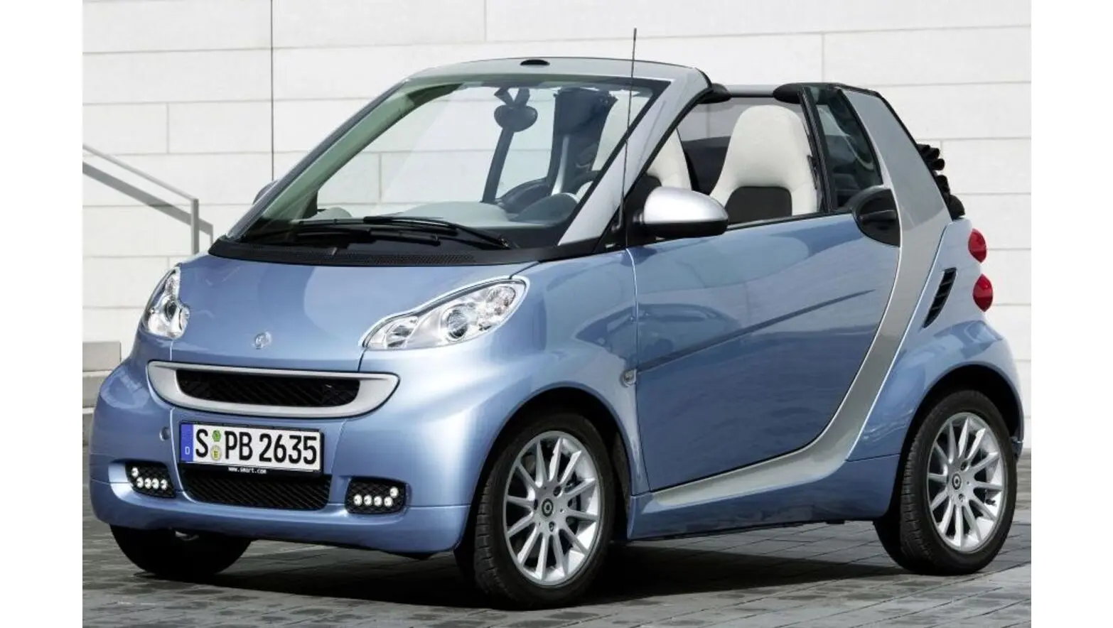 Smart Fortwo Fortwo 1.0 Pulse 3
