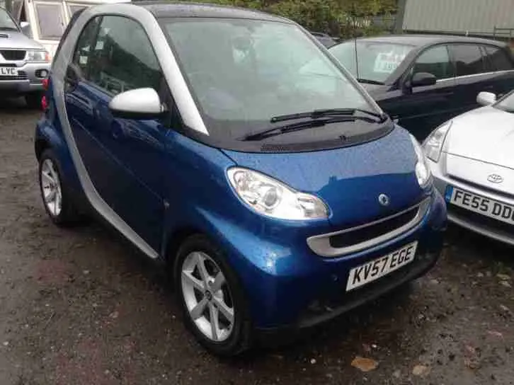 Smart Fortwo Fortwo 1.0 Pulse 1