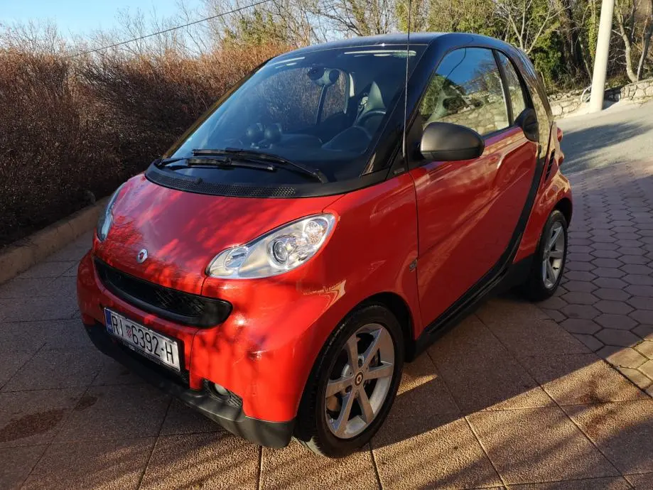 Smart Fortwo Fortwo 1.0 Pulse 2