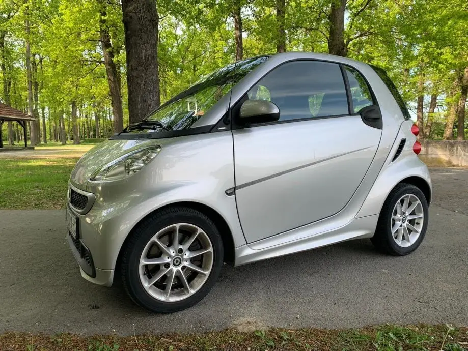 Smart Fortwo Fortwo 1.0 Pulse 3