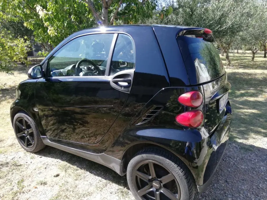 Smart Fortwo Fortwo 1.0 Pulse 4