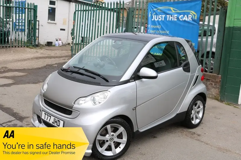 Smart Fortwo Fortwo 1.0 Pulse 5