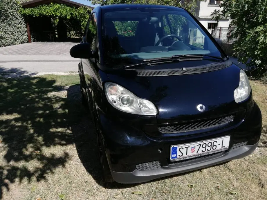 Smart Fortwo Fortwo 1.0 Pulse 6