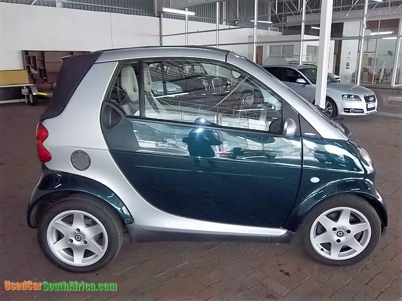 Smart Fortwo Fortwo 1.0 Pulse 7