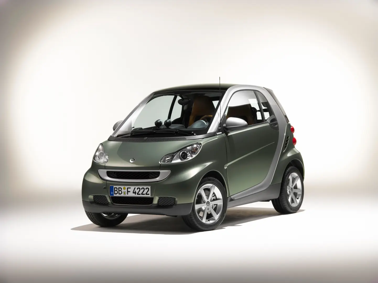 Smart Fortwo Fortwo 1.0 Pulse 6