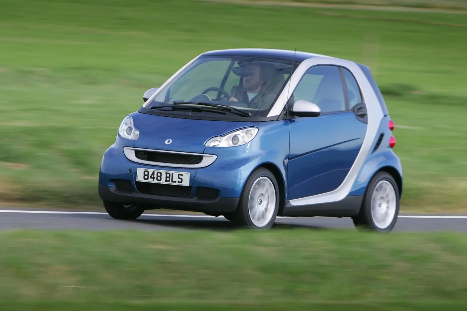 Smart Fortwo Fortwo 1.0 Pulse 7