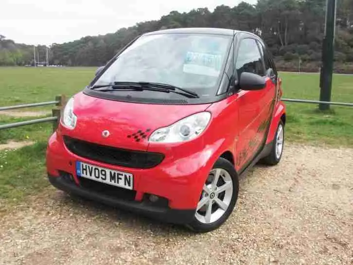 Smart Fortwo Fortwo 1.0 Pulse 7