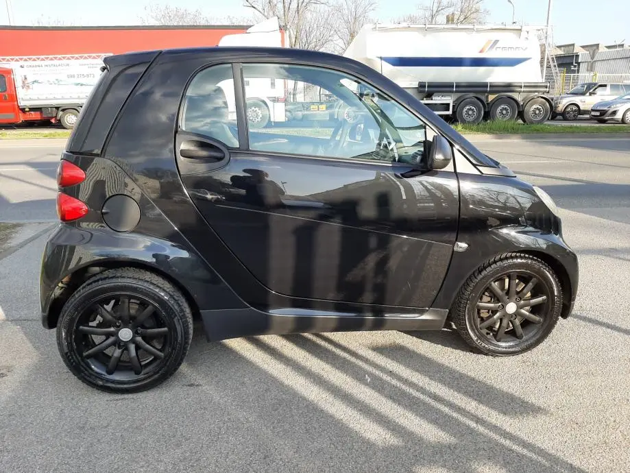 Smart Fortwo Fortwo 1.0 Pulse 7