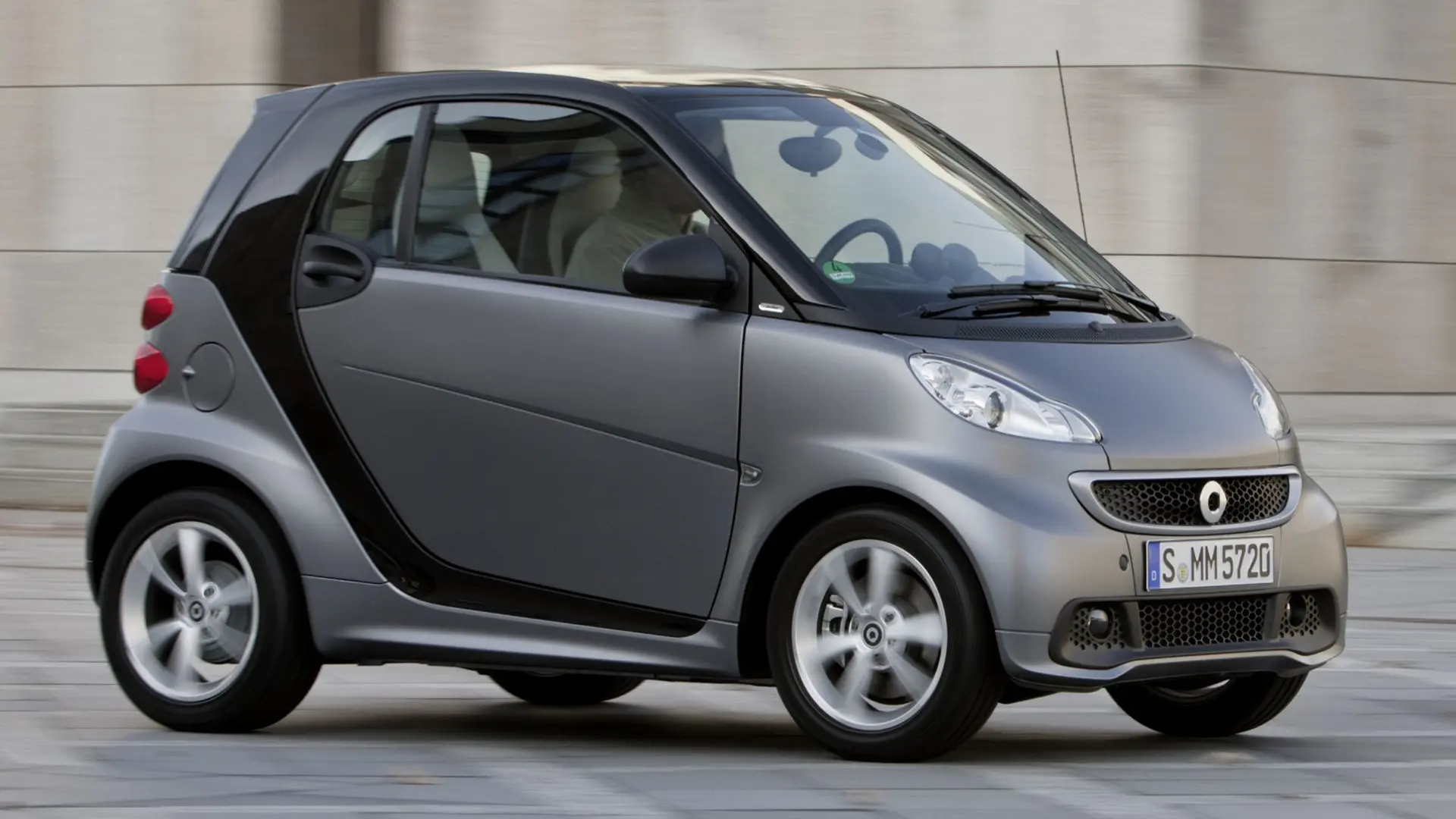 Smart Fortwo Fortwo 1.0 Pulse 1