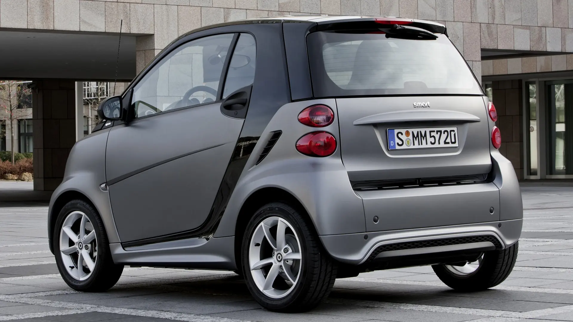 Smart Fortwo Fortwo 1.0 Pulse 2