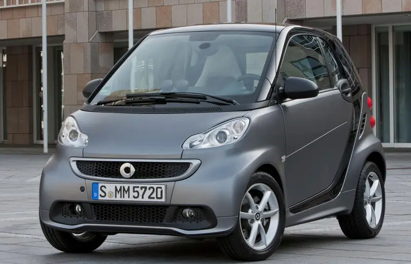 Smart Fortwo Fortwo 1.0 Pulse 3