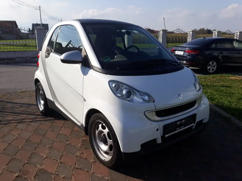Smart Fortwo Fortwo 1.0 Pulse 3