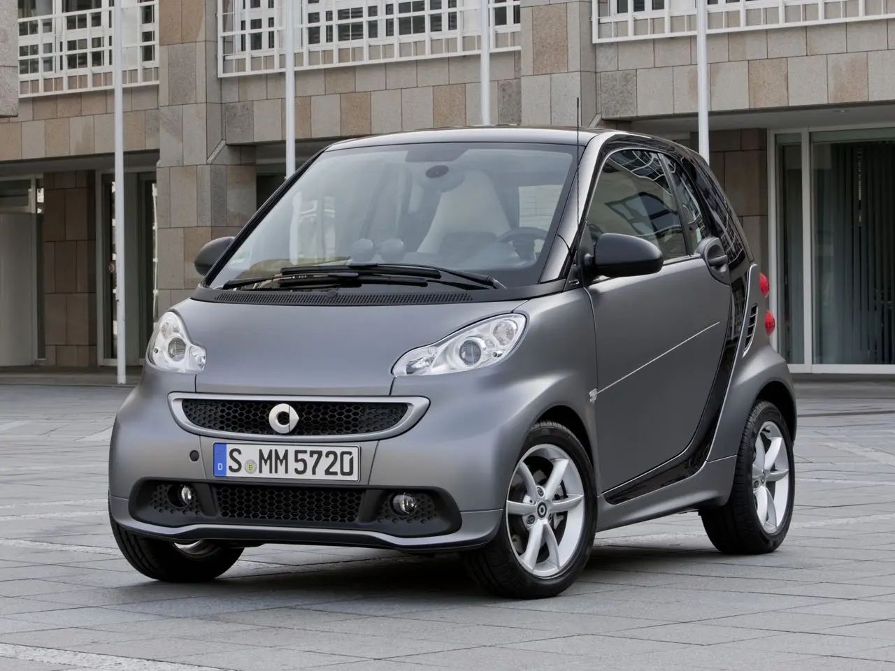 Smart Fortwo Fortwo 1.0 Pulse 4