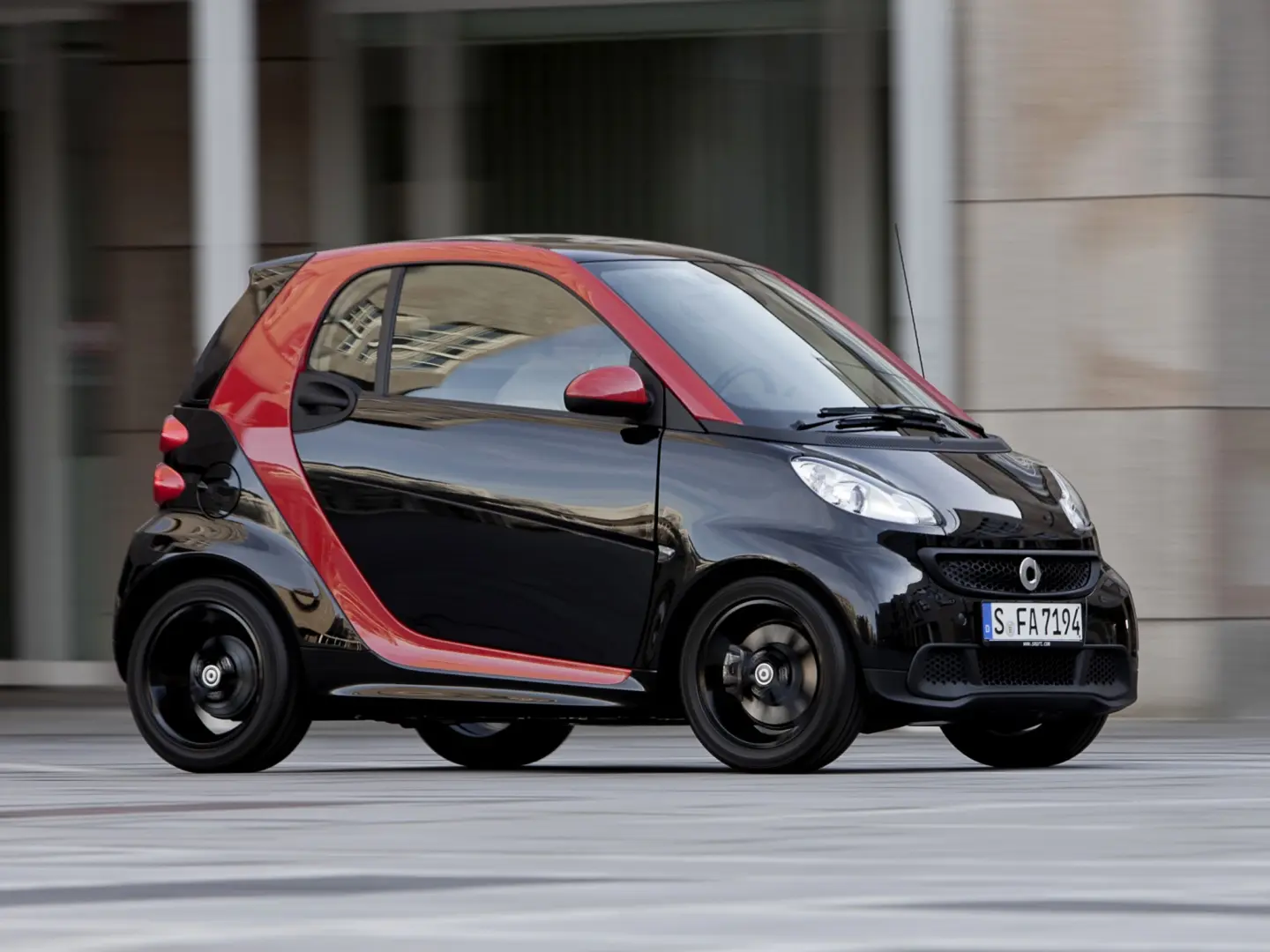 Smart Fortwo Fortwo 1.0 Pulse 5