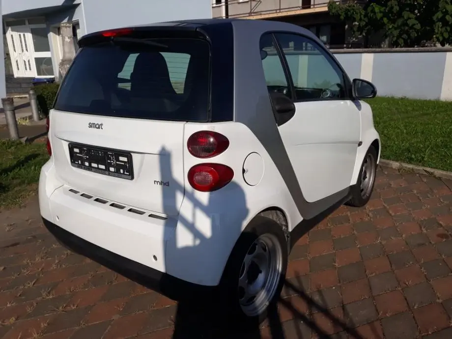 Smart Fortwo Fortwo 1.0 Pulse 6