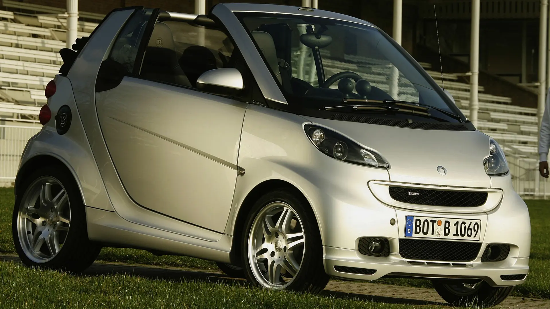 Smart Fortwo Fortwo 1.0 Pure 2