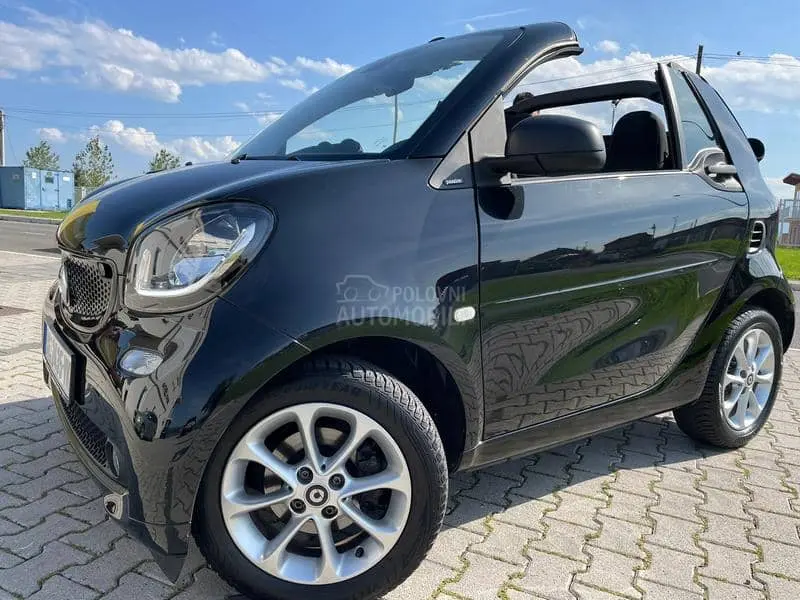 Smart Fortwo Fortwo 1.0 Pure 3