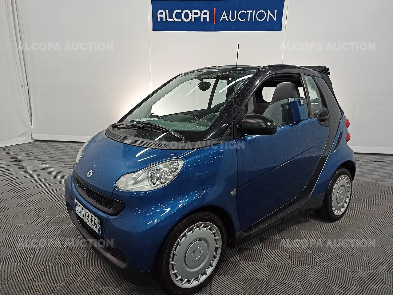 Smart Fortwo Fortwo 1.0 Pure 5