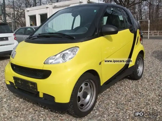 Smart Fortwo Fortwo 1.0 Pure 0