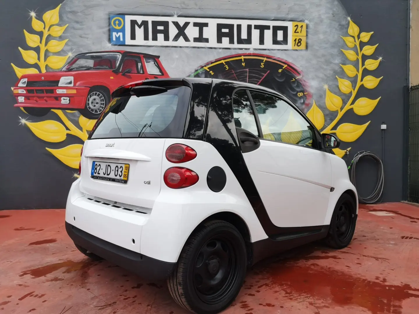 Smart Fortwo Fortwo 0.8 CDI Pure 1
