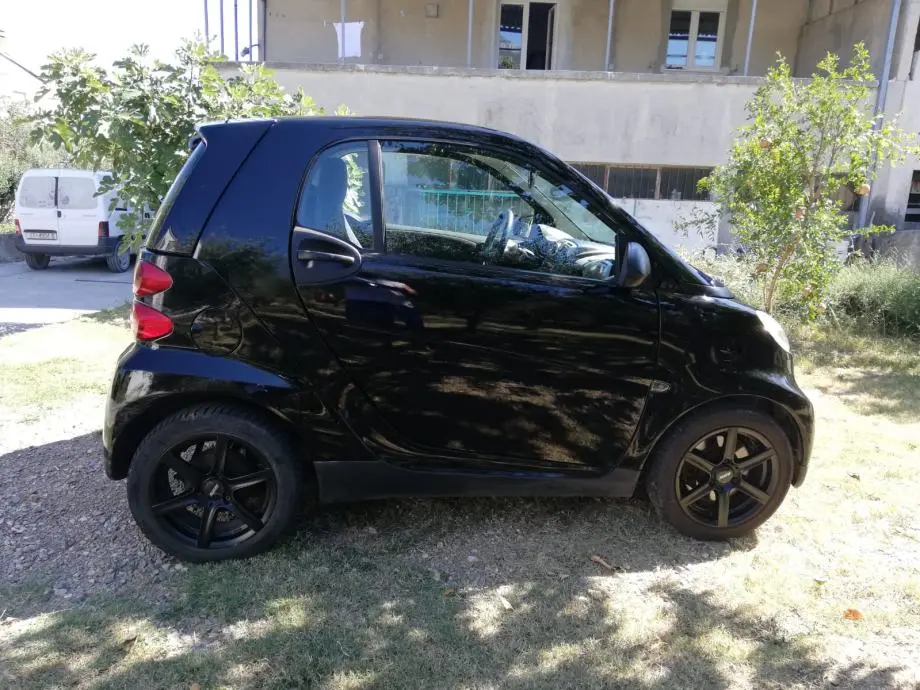 Smart Fortwo Fortwo 1.0 Pulse 0