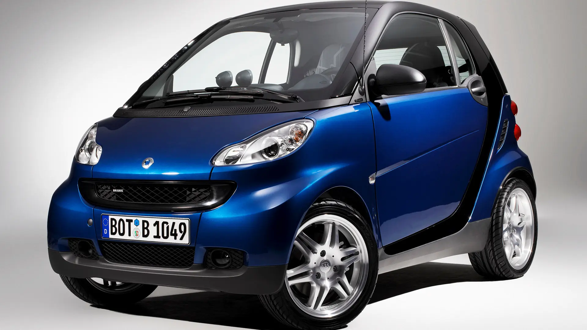 Smart Fortwo Fortwo 1.0 Pure 2
