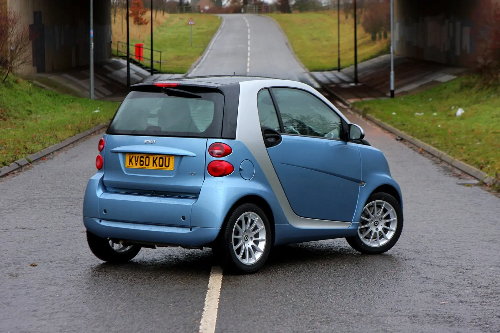 Smart Fortwo Fortwo 1.0 Pure 3