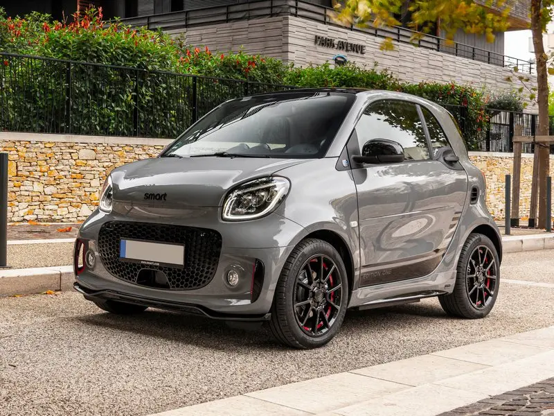 Smart Fortwo Fortwo EQ 60KW Passion 3
