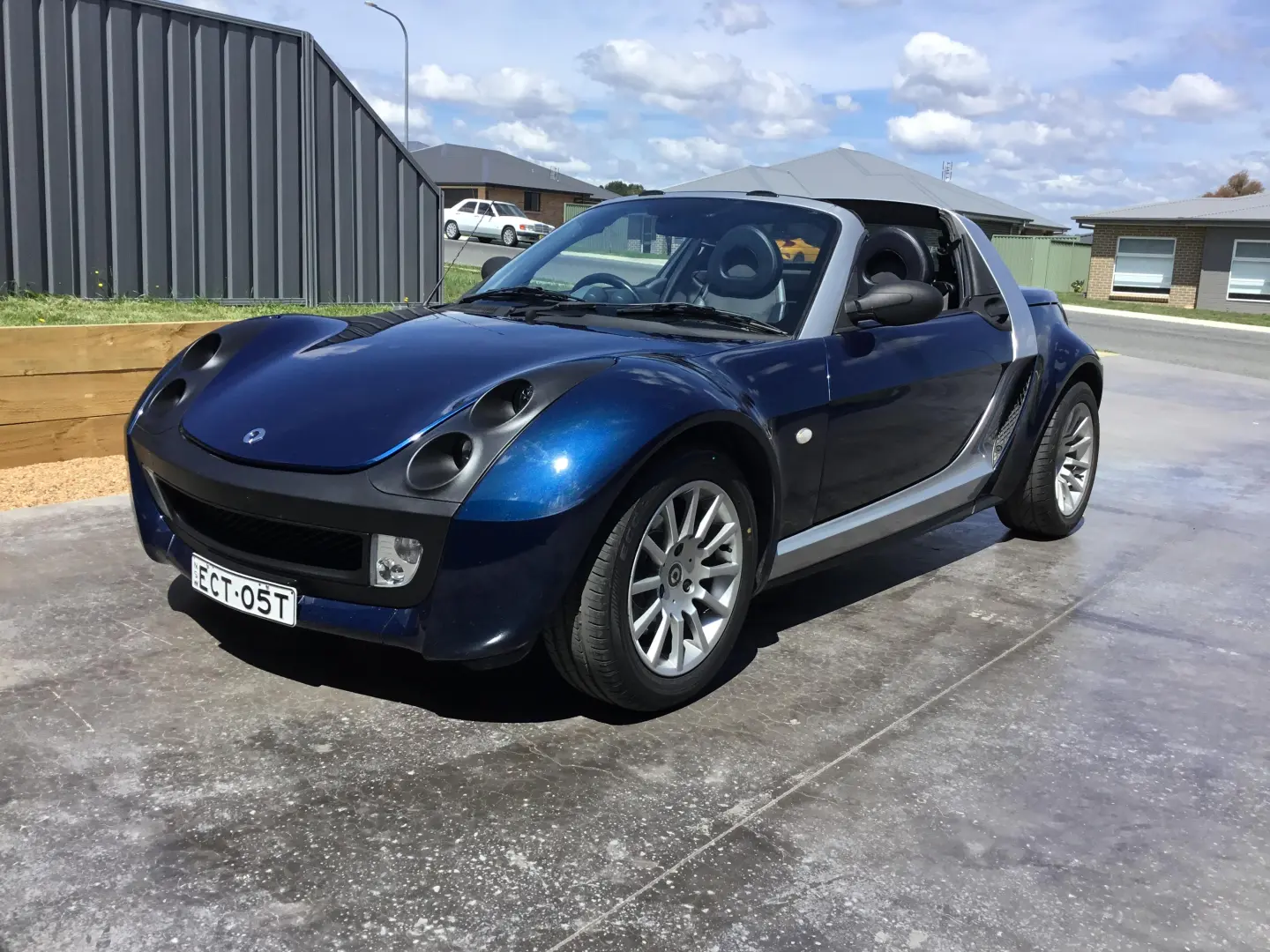 Smart Roadster Roadster 0.7 0