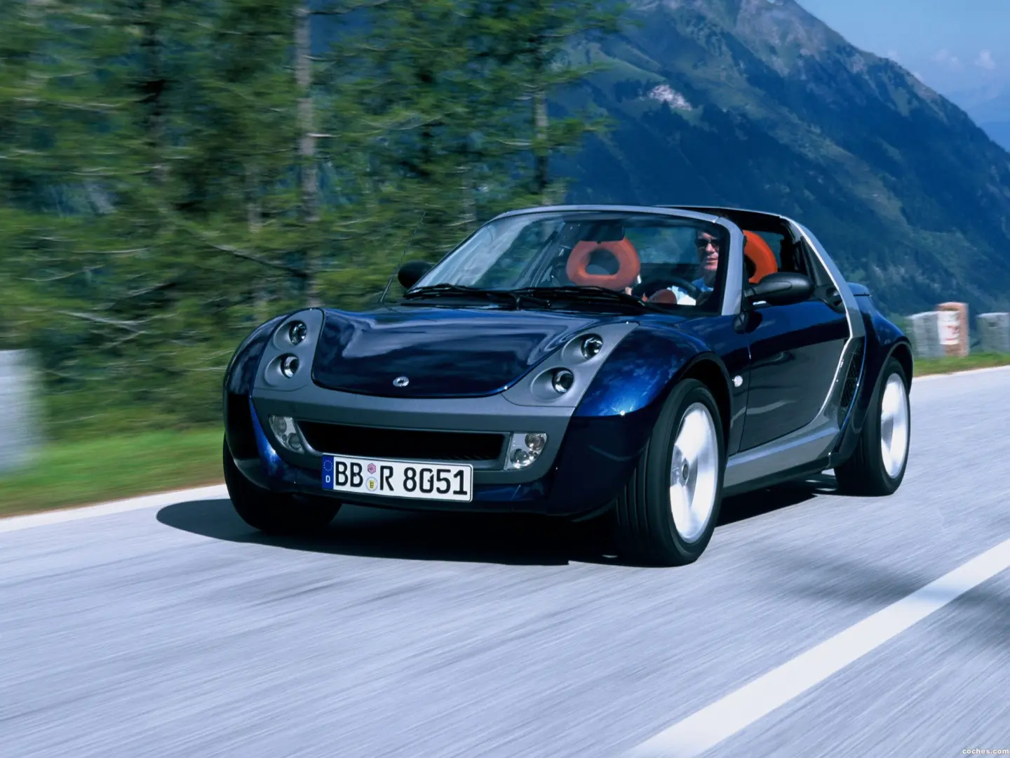 Smart Roadster Roadster 0.7 1