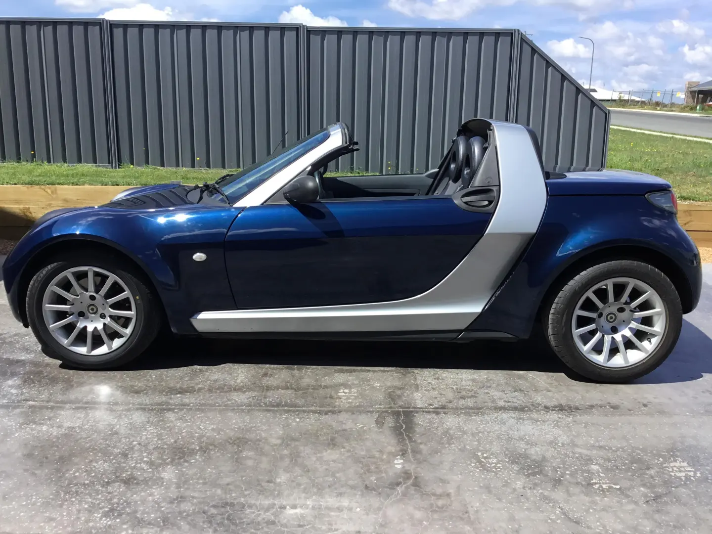 Smart Roadster Roadster 0.7 1