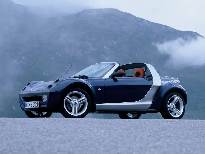 Smart Roadster Roadster 0.7 1
