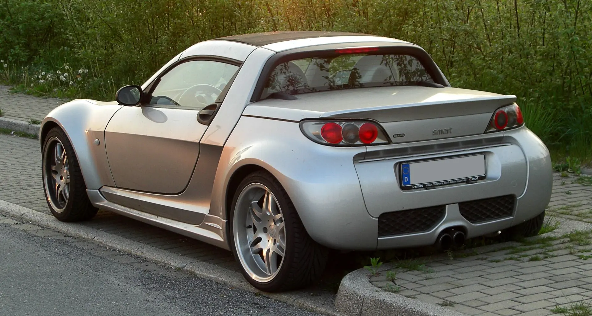 Smart Roadster Roadster 0.7 3