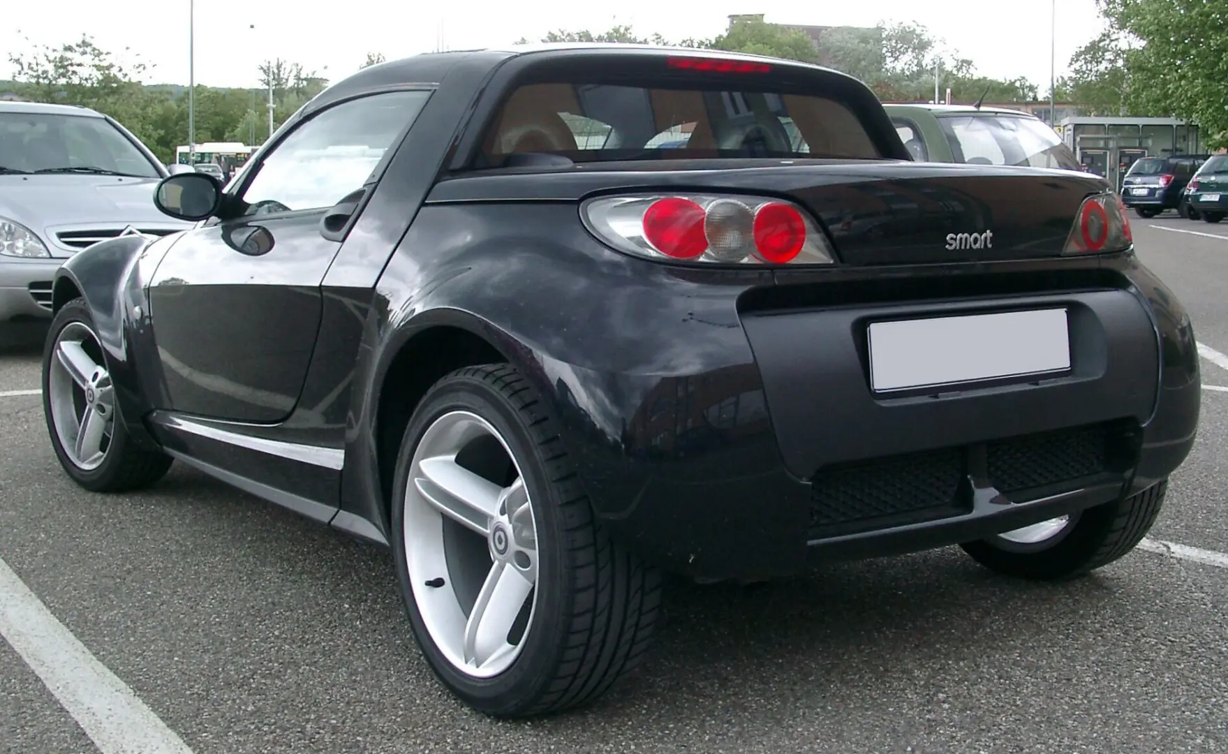 Smart Roadster Roadster 0.7 2