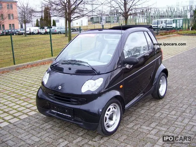 Smart Roadster Roadster 0.7 5