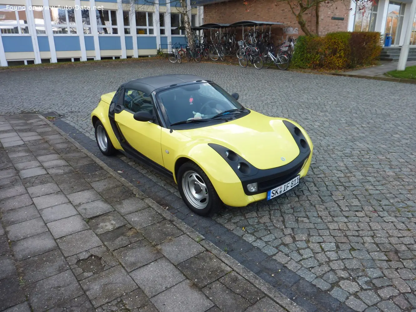 Smart Roadster Roadster 0.7 3