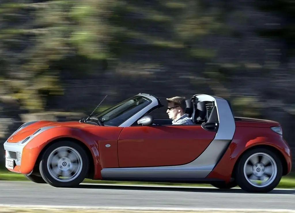 Smart Roadster Roadster 0.7 6