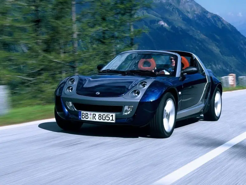 Smart Roadster Roadster 0.7 7