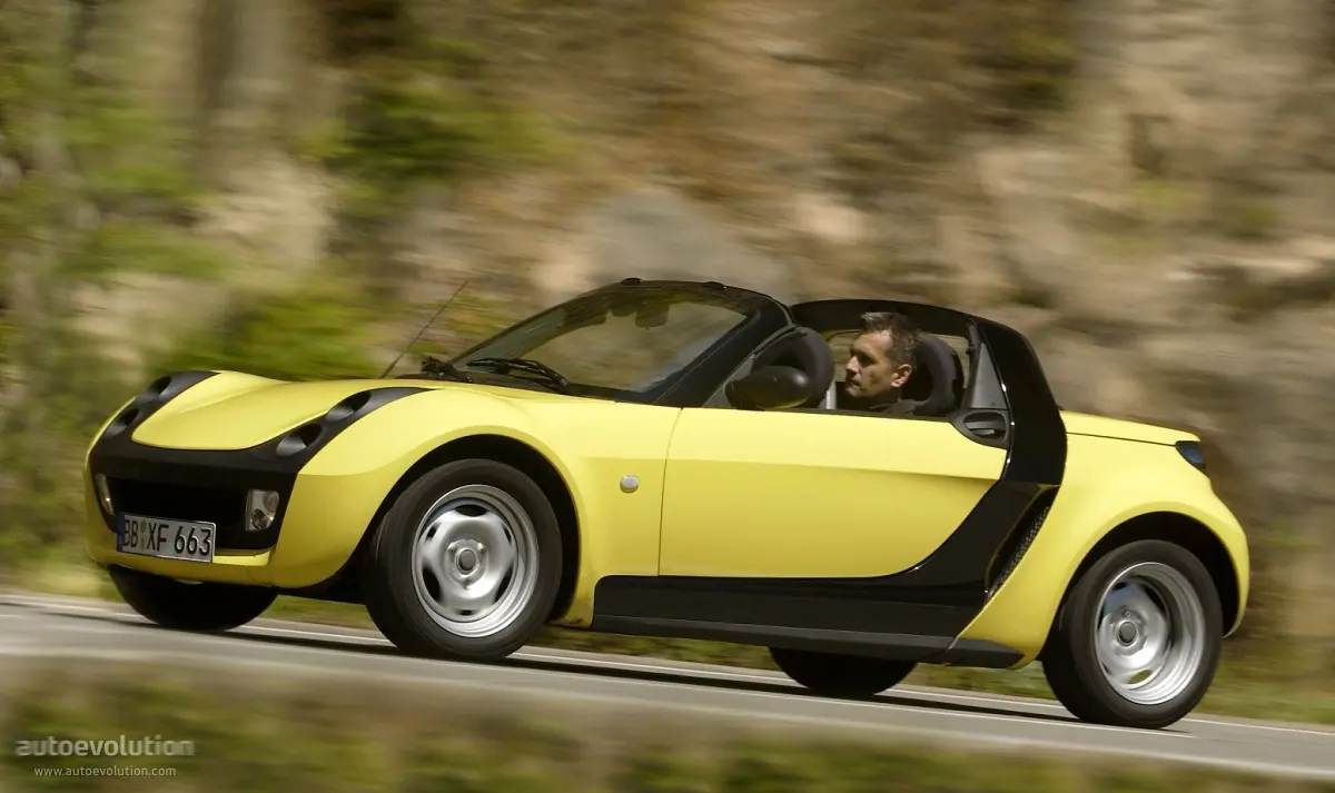 Smart Roadster Roadster 0.7 5