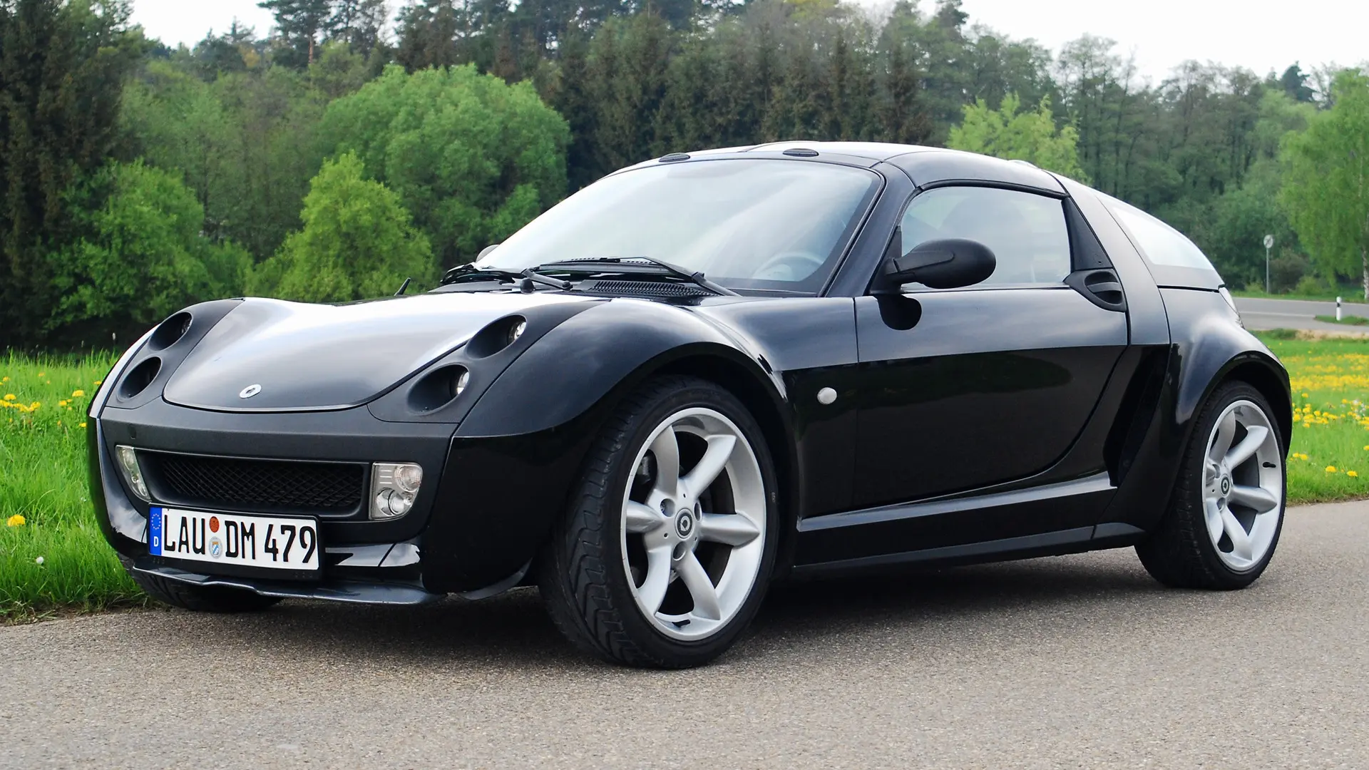 Smart Roadster Roadster 0.7 0