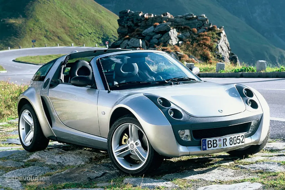 Smart Roadster Roadster 0.7 1