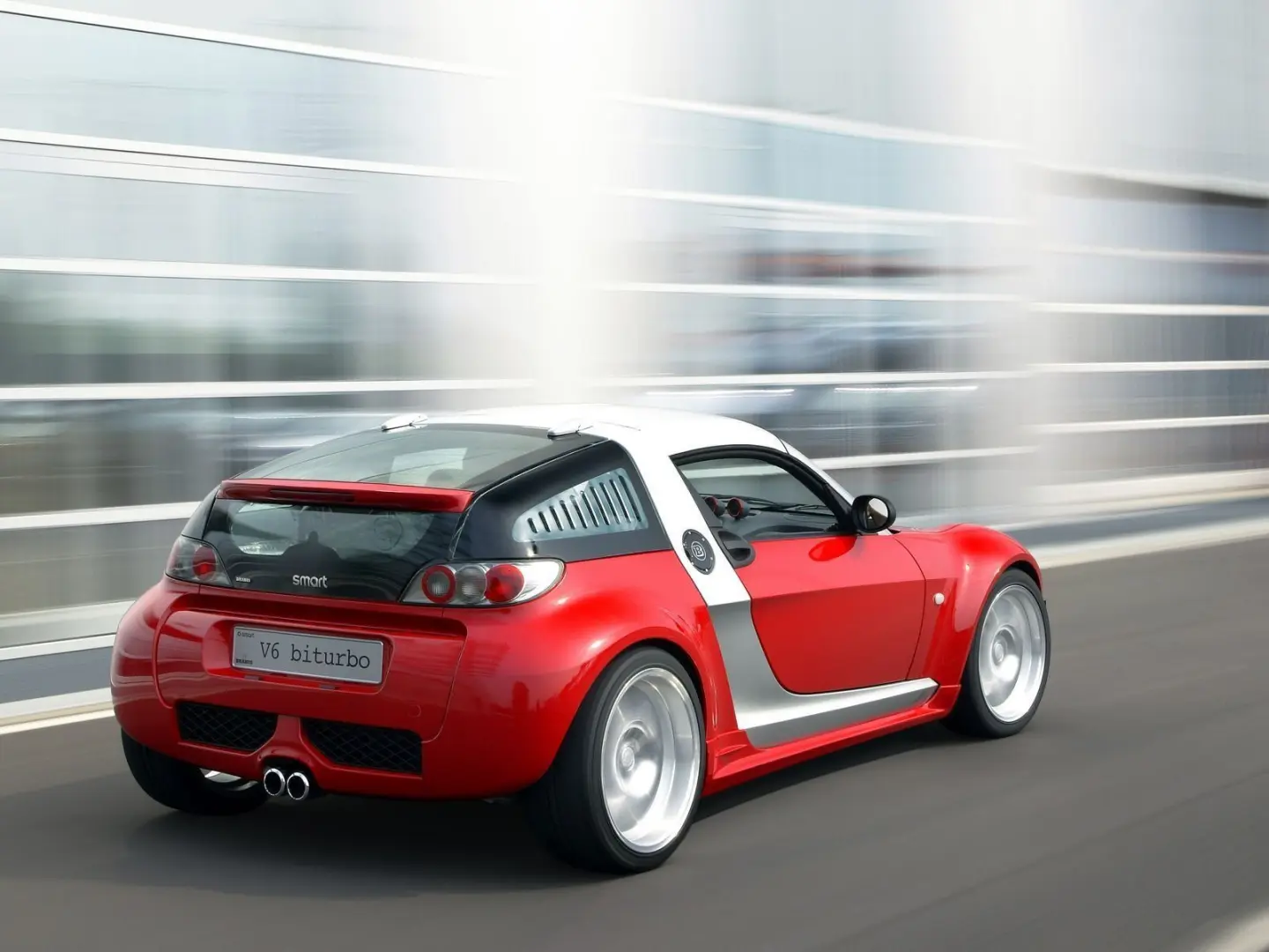 Smart Roadster Roadster 0.7 2