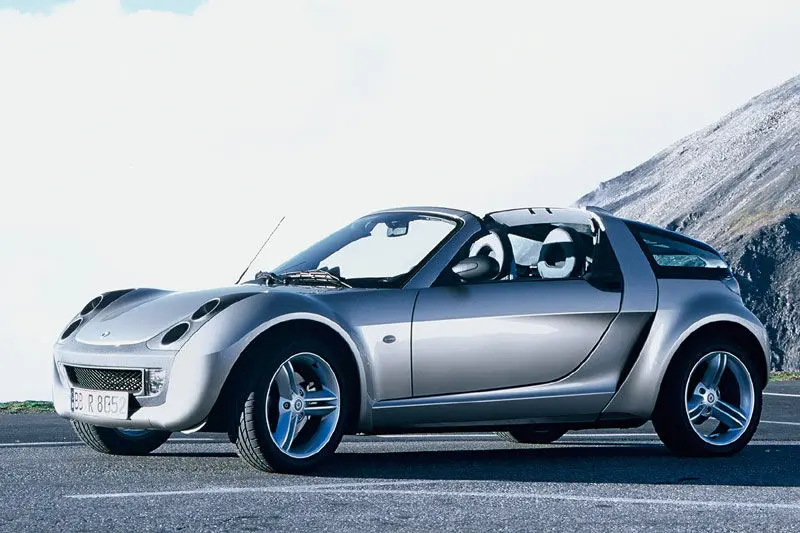 Smart Roadster Roadster 0.7 3
