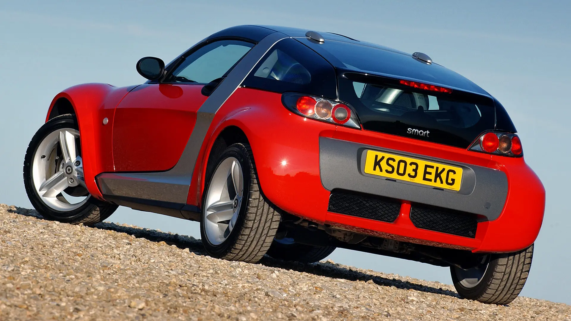 Smart Roadster Roadster 0.7 4