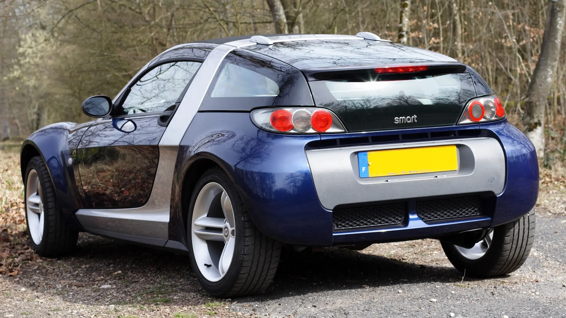 Smart Roadster Roadster 0.7 5