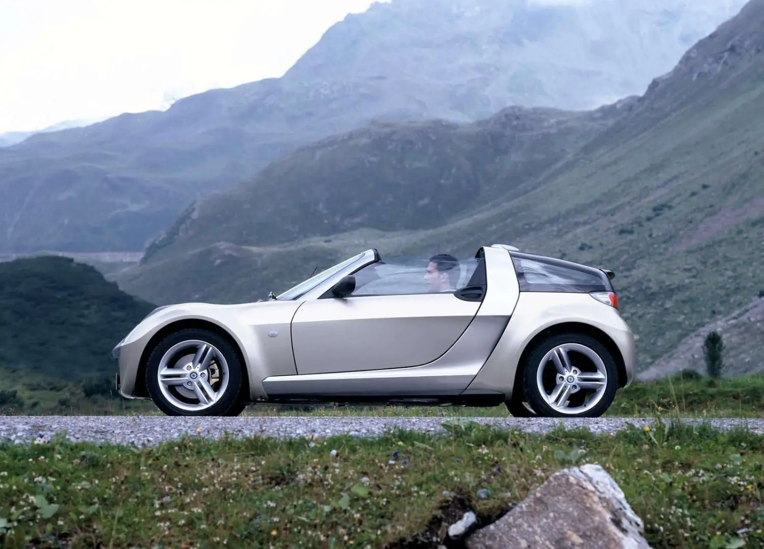 Smart Roadster Roadster 0.7 6