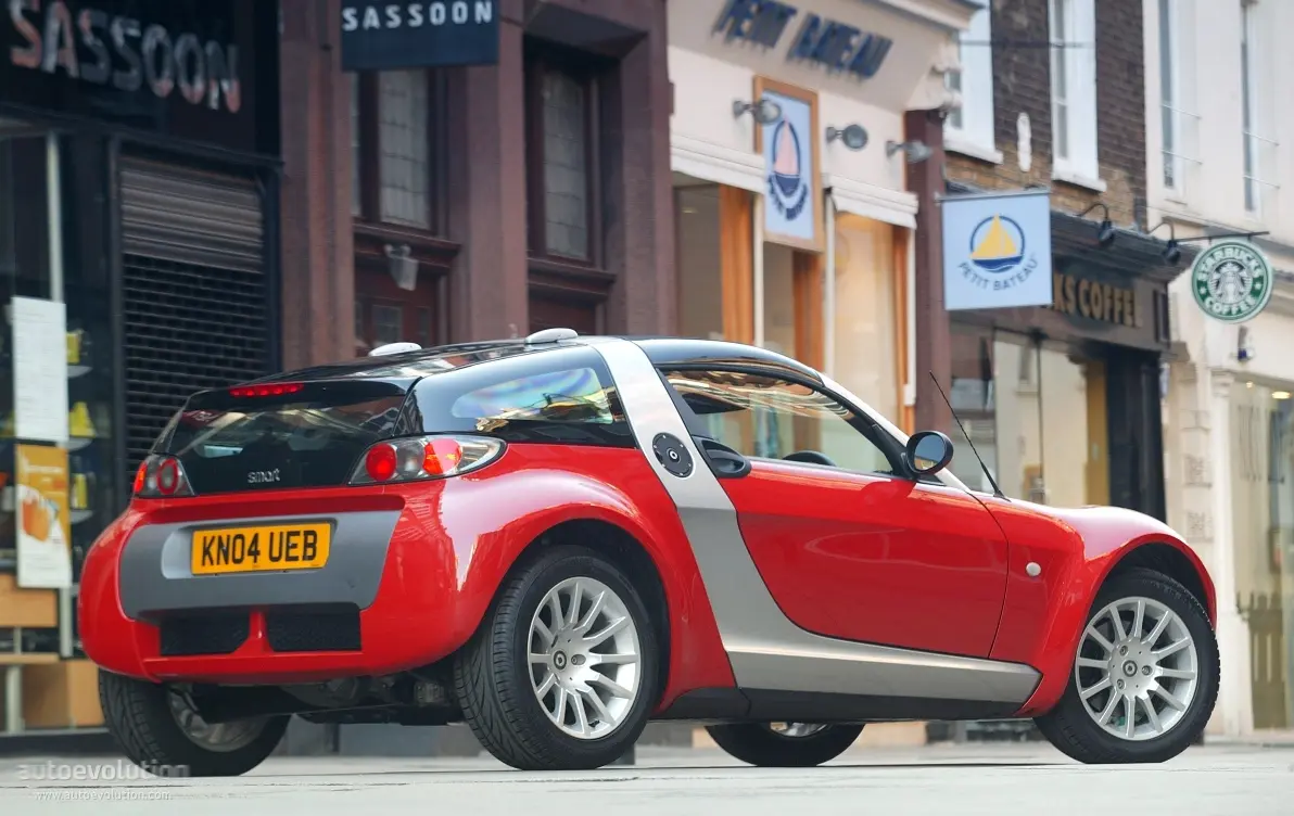 Smart Roadster Roadster 0.7 5